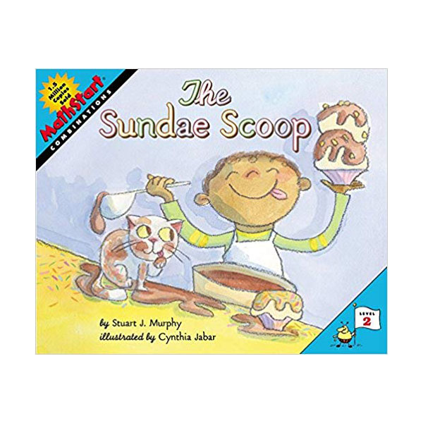 Mathstart 2 : Sundae Scoop