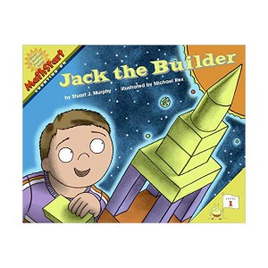 MathStart 1 : Jack the Builder (Paperback)