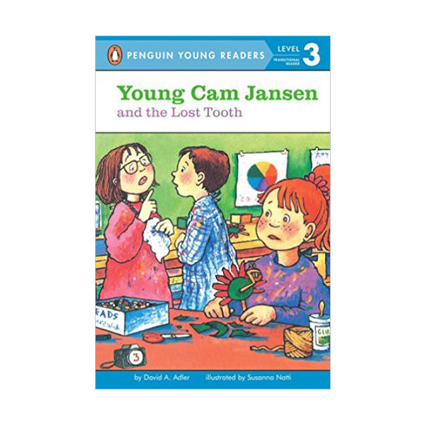 Penguin Young Readers 3 : Young Cam Jansen and the Lost Tooth