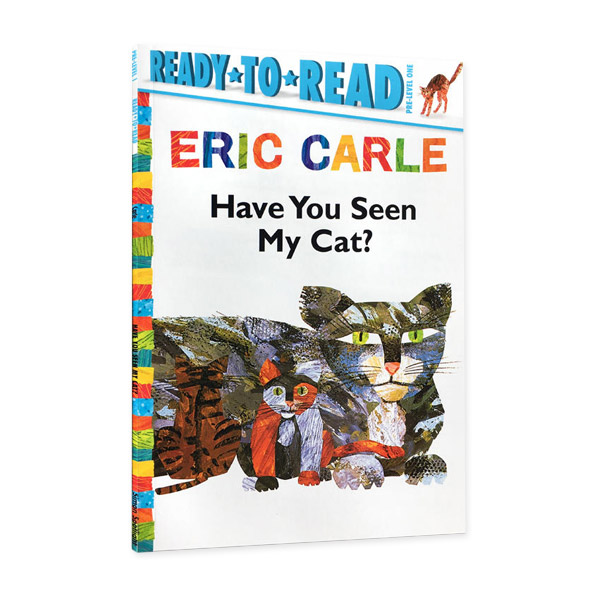 Ready To Read 1ܰ : World of Eric Carle : Have You Seen My Cat?