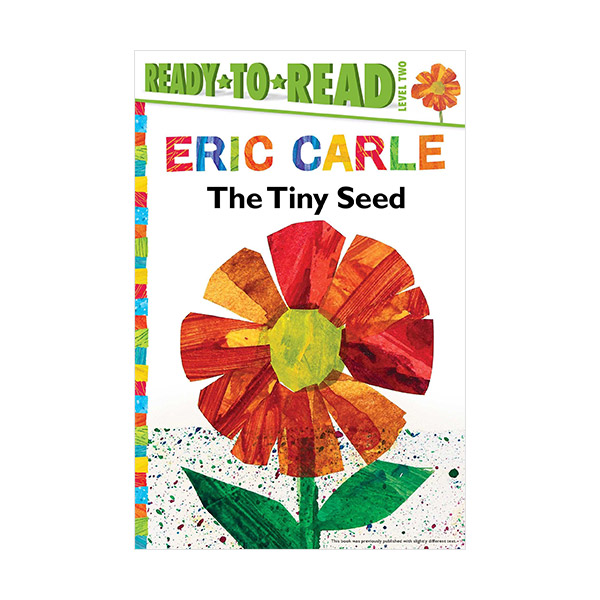 Ready To Read 2ܰ : The World of Eric Carle : The Tiny Seed