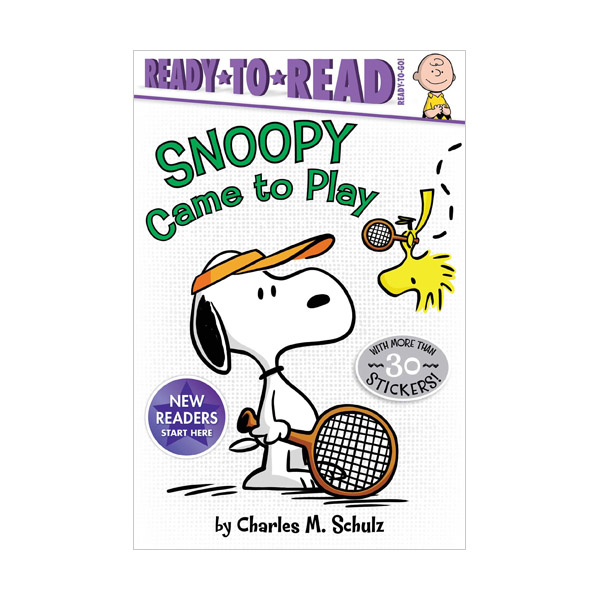 Ready To Read : Ready to Goܰ : Snoopy Came to Play