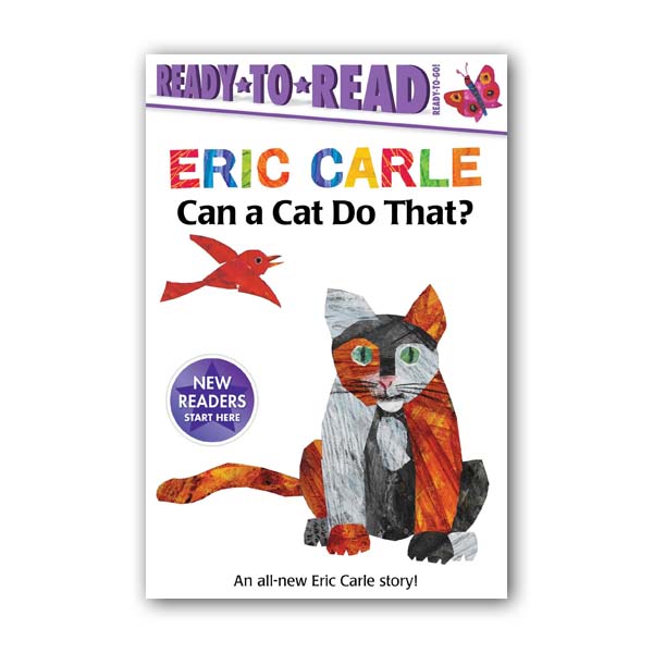 Ready To Read : Ready to Goܰ : Can a Cat Do That? 