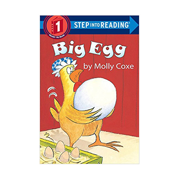 Step Into Reading 1 : Big Egg