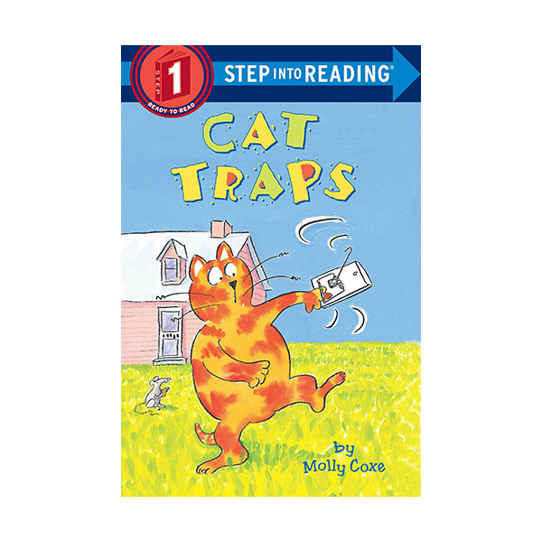 Step Into Reading 1ܰ : Cat Traps