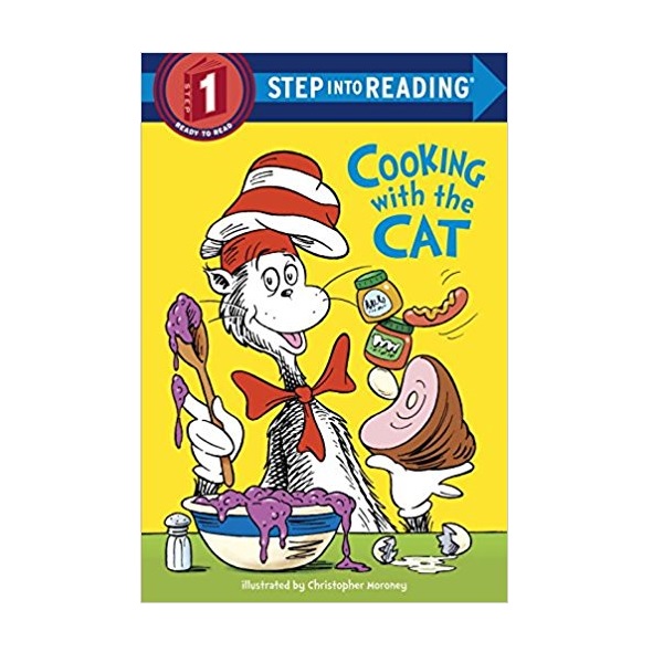 Step into Reading 1ܰ : Dr. Seuss : Cooking With the Cat