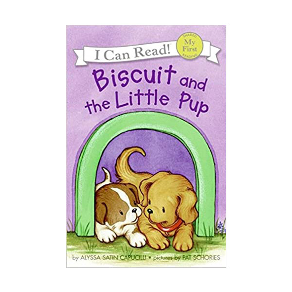 My First I Can Read : Biscuit and the Little Pup