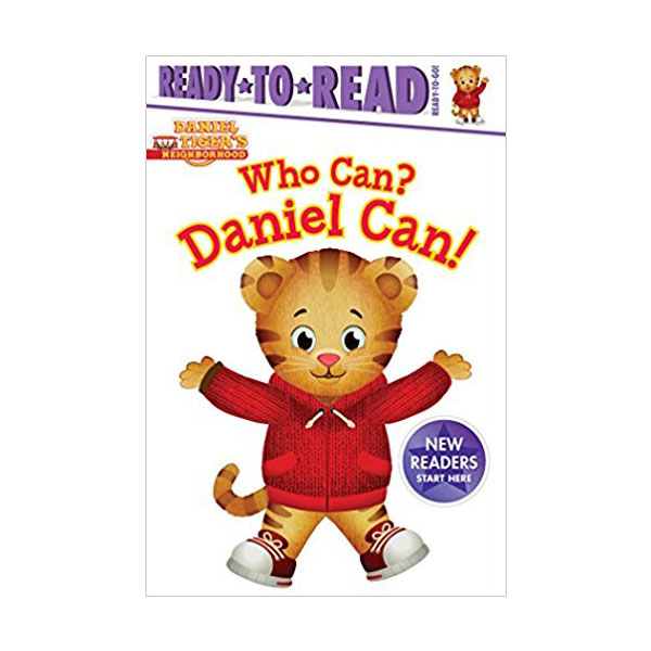 Ready To Read : Ready to Goܰ : Who Can? Daniel Can!
