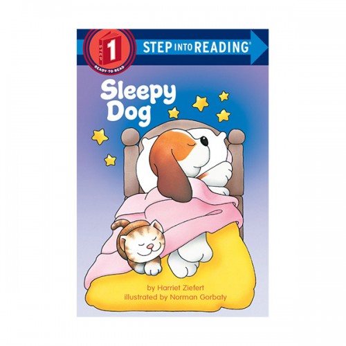 Step Into Reading 1ܰ : Sleepy Dog
