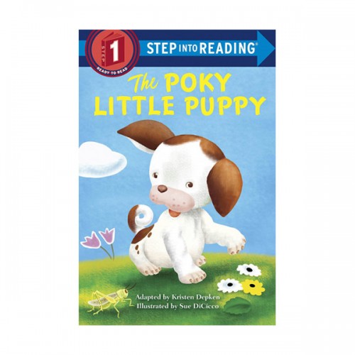 Step Into Reading 1ܰ : The Poky Little Puppy
