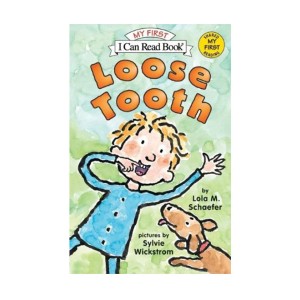 My First I Can Read : Loose Tooth