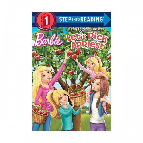 Step into Reading 1 : Barbie : Let's Pick Apples!