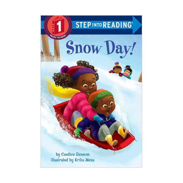 Step into Reading 1ܰ : Snow Day!