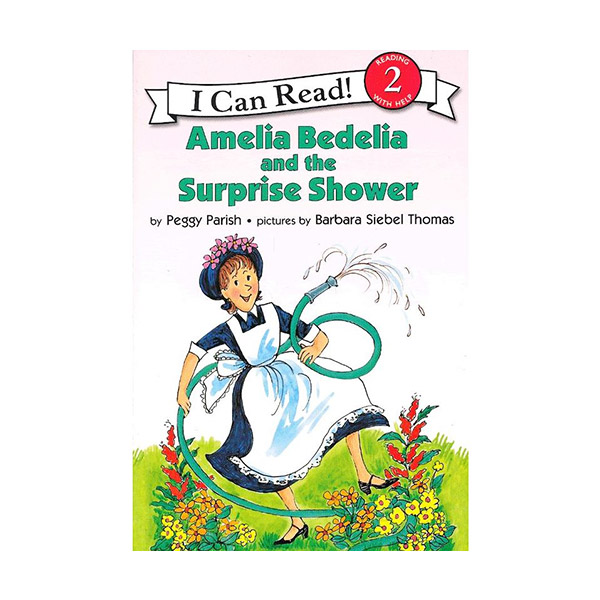 I Can Read Level 2 : Amelia Bedelia and the Surprise Shower