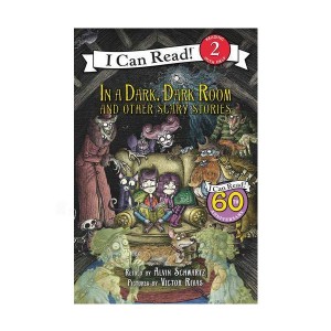 I Can Read 2 : In a Dark, Dark Room and Other Scary Stories