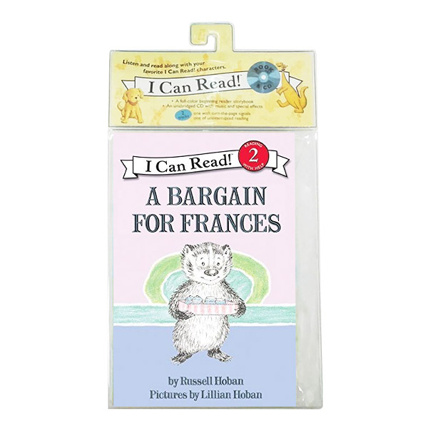I Can Read 2 : Bargain for Frances
