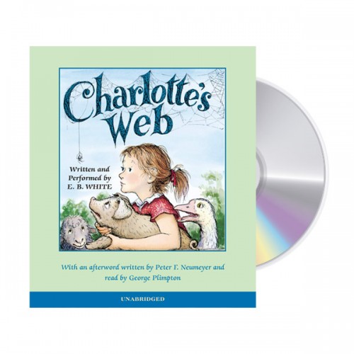 Charlotte's Web (Audio CD) (도서미포함)