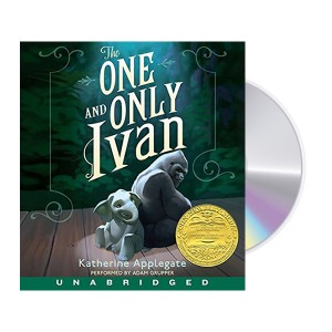 The One and Only Ivan CD