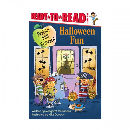 Ready To Read 1ܰ : Robin Hill School : Halloween Fun