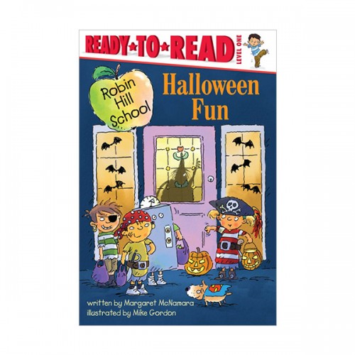 Ready To Read Level 1 : Robin Hill School : Halloween Fun