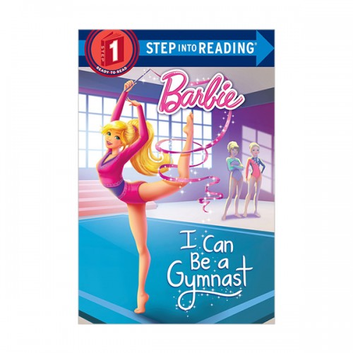 Step into Reading 1ܰ : Barbie: I Can Be a Gymnast