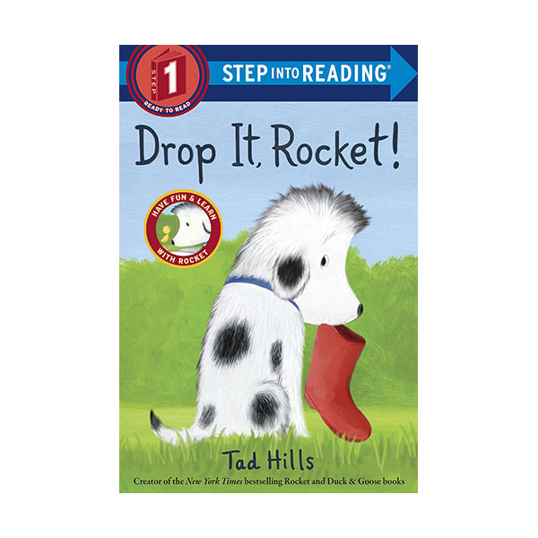 Step Into Reading 1ܰ : Drop It, Rocket!