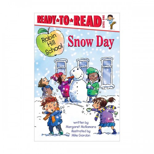 Ready To Read 1ܰ : Robin Hill School : Snow Day
