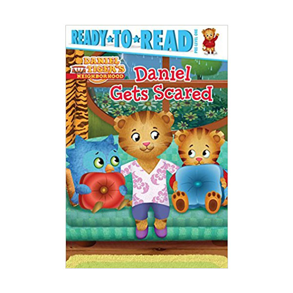 Ready To Read Preܰ : Daniel Gets Scared