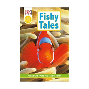 DK Readers Pre : Fishy Tales