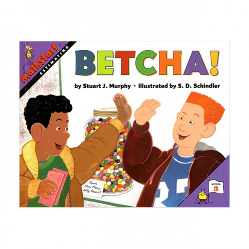 Mathstart 3 : Betcha!