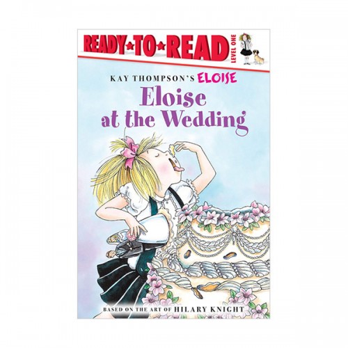 Ready To Read 1ܰ : Eloise at the Wedding