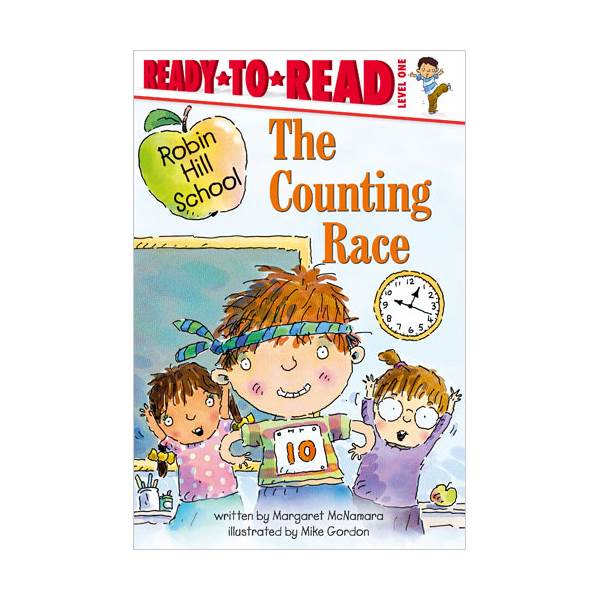 Ready To Read 1ܰ : Robin Hill School : Counting Race