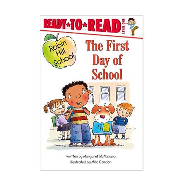  Ready To Read 1ܰ : Robin Hill School : First Day of School