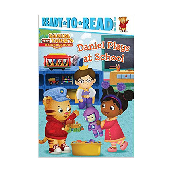 Ready To Read Preܰ : Daniel Plays at School