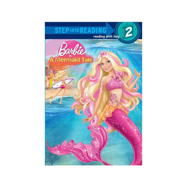 Step into Reading 2ܰ : Barbie in a Mermaid Tale