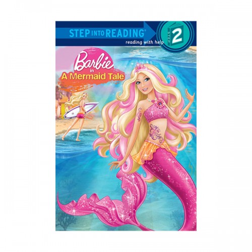 Step into Reading 2 : Barbie in a Mermaid Tale