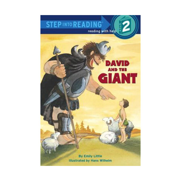 Step Into Reading 2 : David and the Giant