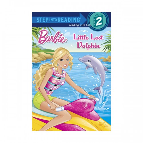 Step into Reading 2 : Barbie : Little Lost Dolphin