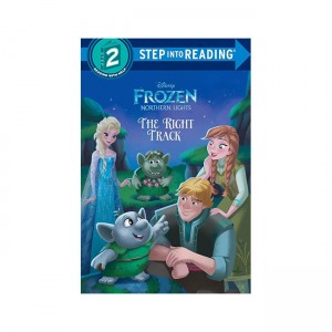 Step into Reading Step 2 : Disney Frozen: The Right Track