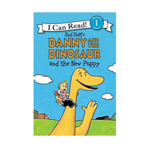 I Can Read Level 1 : Danny and the Dinosaur and the New Puppy (Paperback)