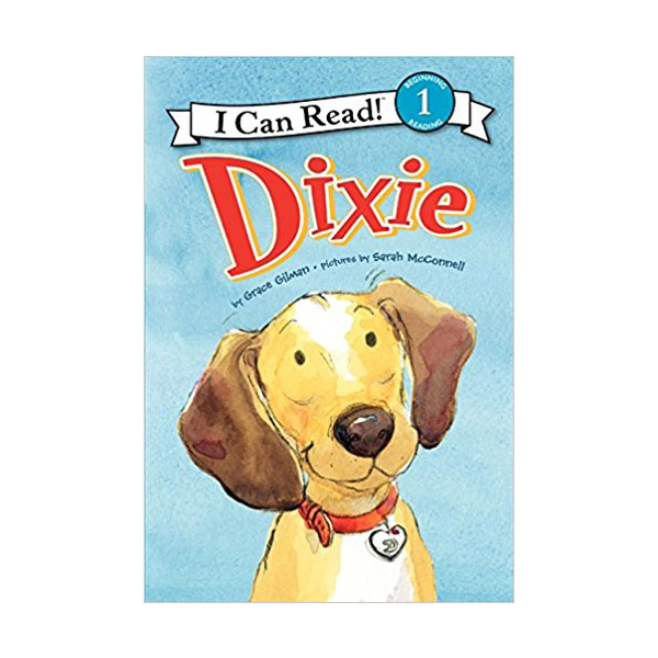 I Can Read 1 : Dixie