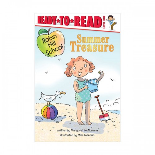 Ready To Read Level 1 : Robin Hill School : Summer Treasure
