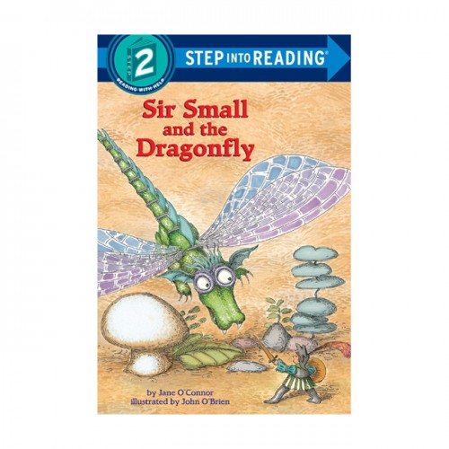 Step Into Reading 2 : Sir Small and the Dragonfly