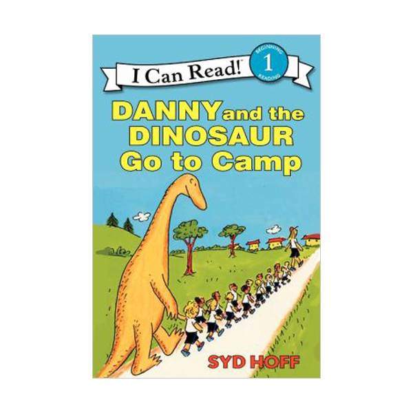 I Can Read 1 : Danny and the Dinosaur Go to Camp