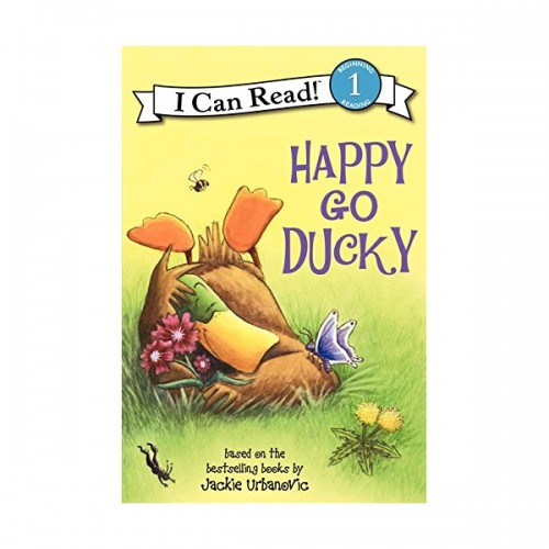 I Can Read 1 : Happy Go Ducky