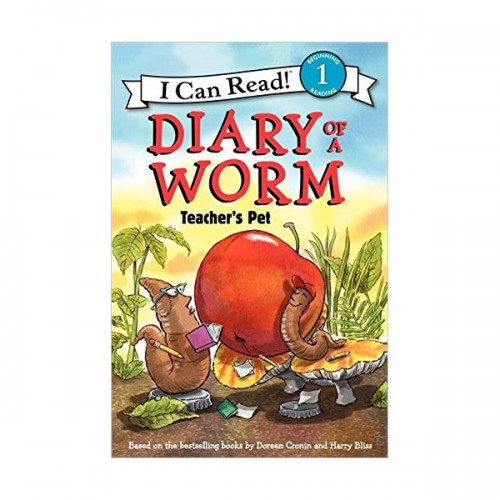 I Can Read 1 : Diary of a Worm : Teacher's Pet
