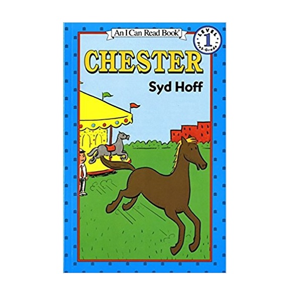 I Can Read 1 : Chester
