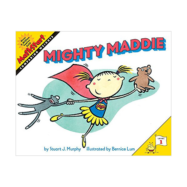MathStart 1 : Mighty Maddie