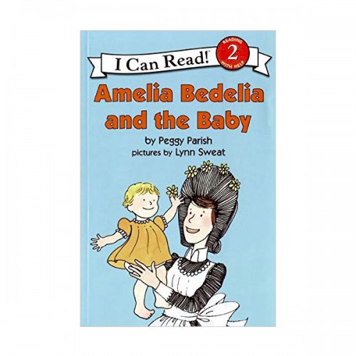I Can Read Level 2 : Amelia Bedelia and the Baby