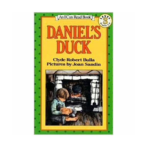 I Can Read 3 : Daniel's Duck (Paperback)